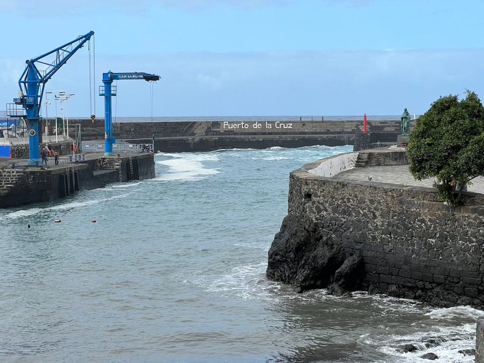 Spanien - Puerto de la Cruz - 
