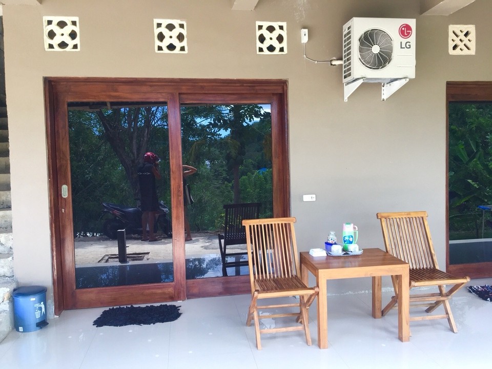 Indonesien - Labuan Bajo - Hotel Bonne Nuit