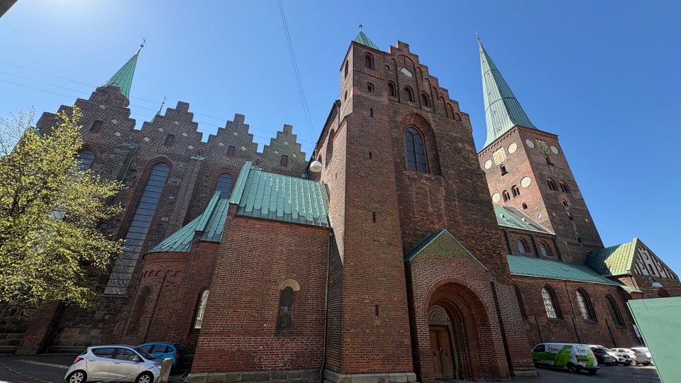 Norwegen - Vennesla - Dom 