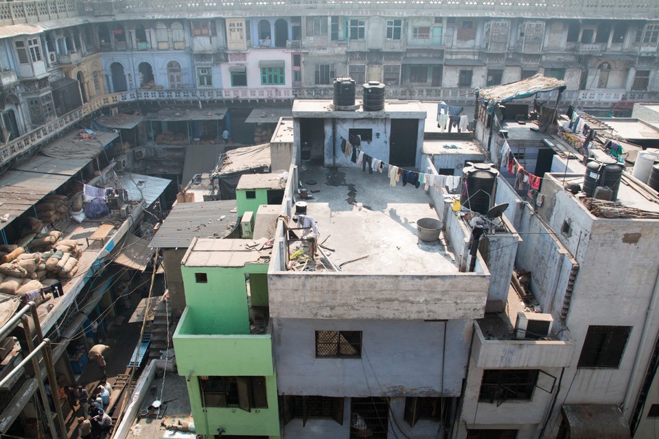 Indien - Neu-Delhi - Old Delhi - Khari Baoli