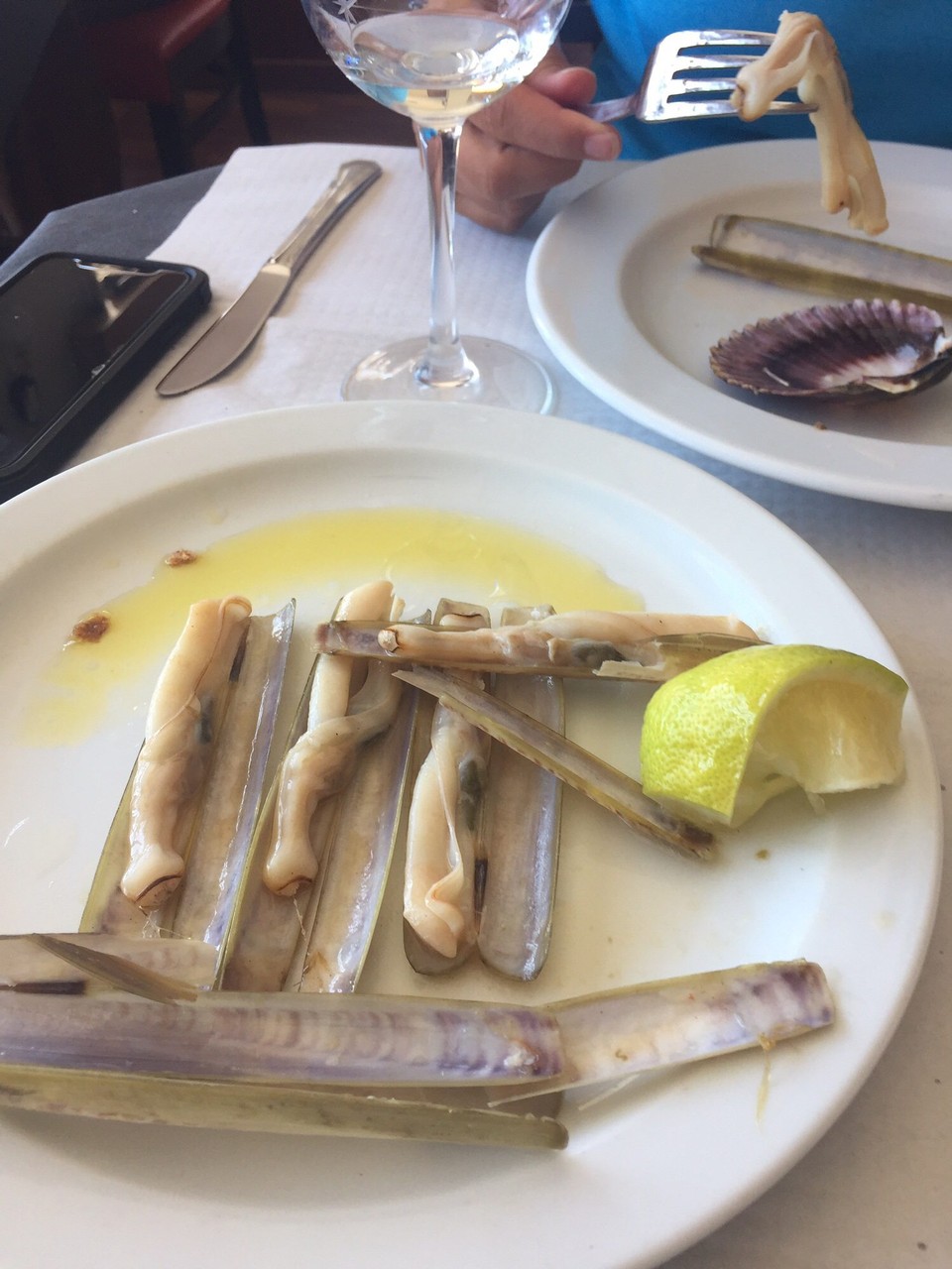 Spanien - Fisterra - 