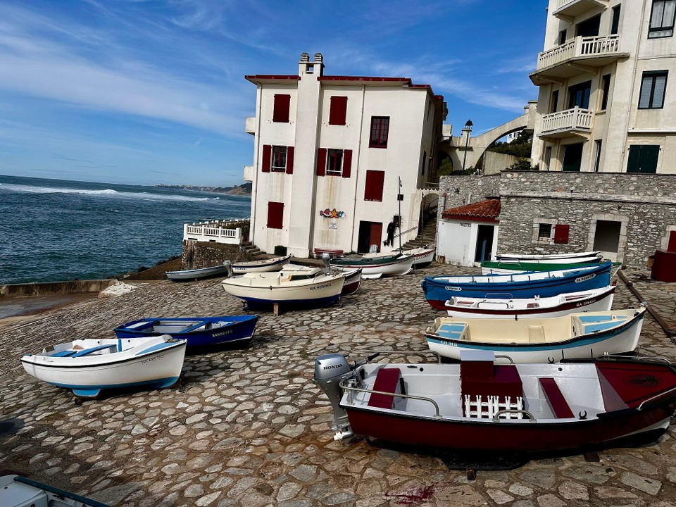 Frankreich - Saint-Jean-de-Luz - 