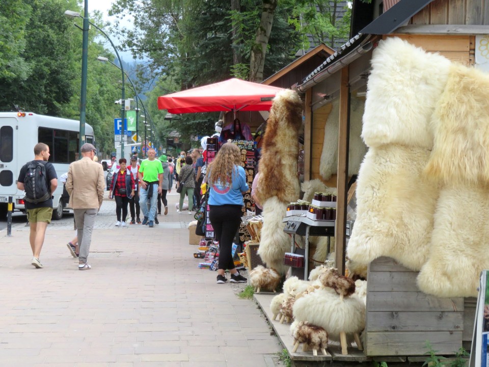 Polen - Zakopane - 