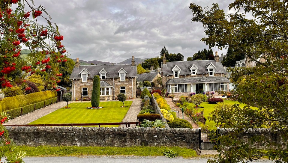 Royaume-Uni - Pitlochry - 