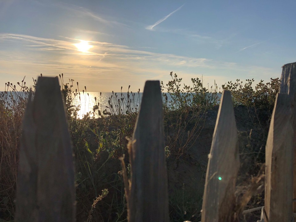 Frankreich - Gouville-sur-Mer - 