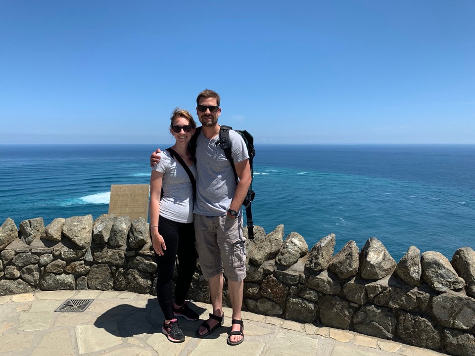 Neuseeland - Kap Reinga - 