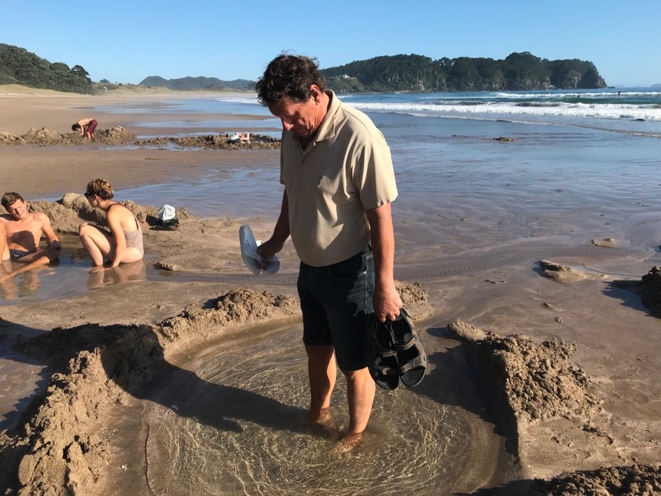 Neuseeland - Tairua - 