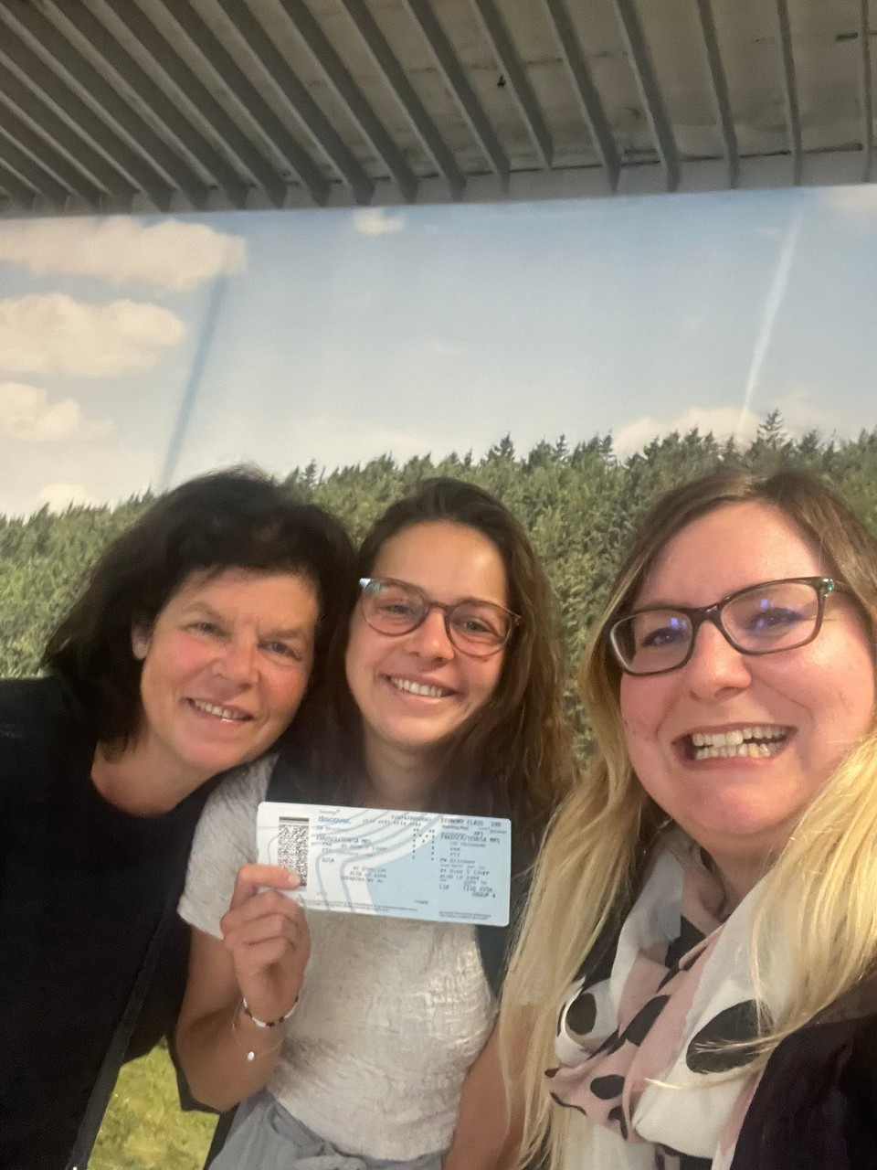 Deutschland - Frankfurt am Main - 🎟 ✔️ 

Next Stop: 🇵🇦 