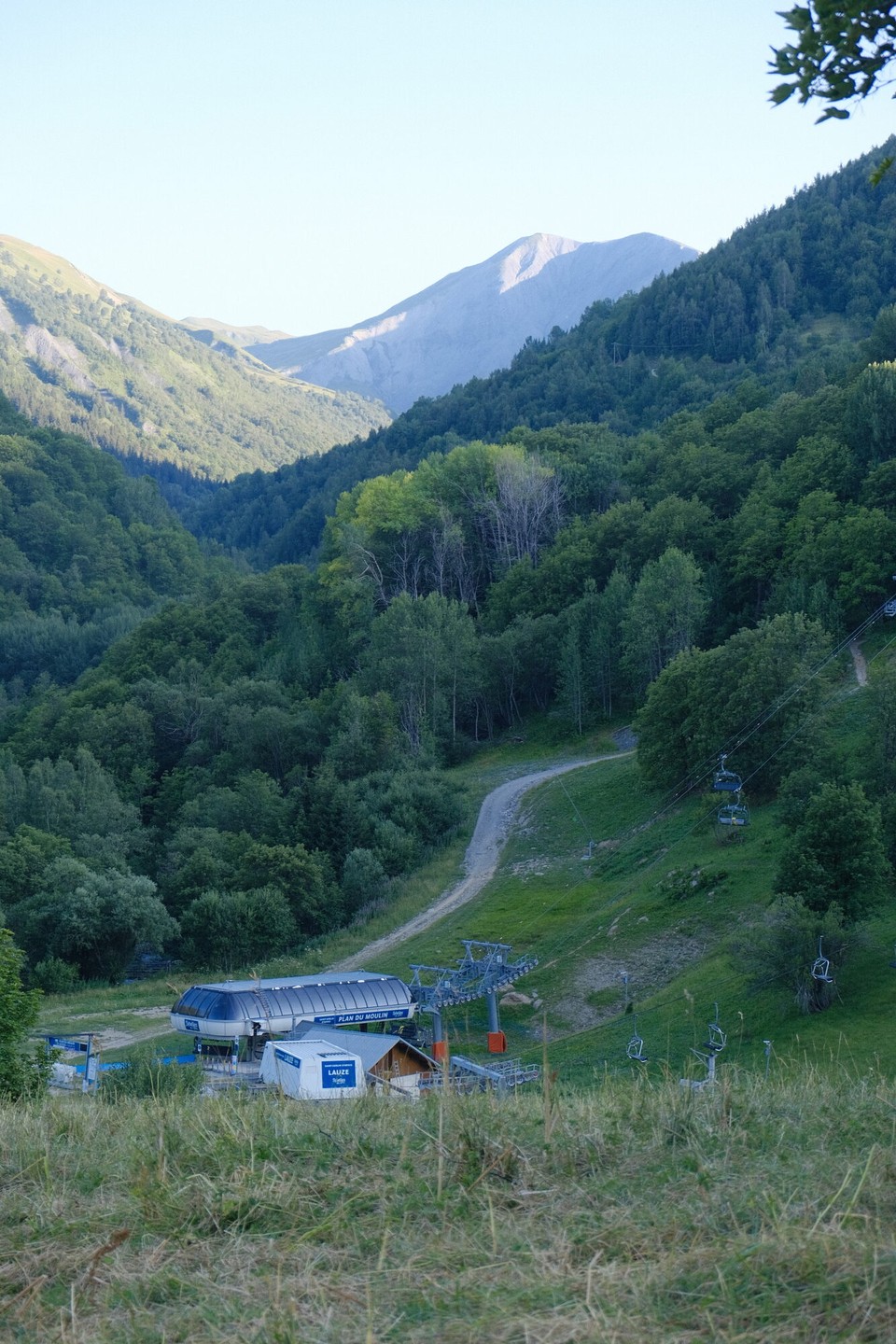 Frankreich - Saint-Sorlin-d'Arves - 