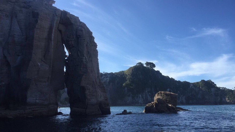 New Zealand - Whangapoua - 