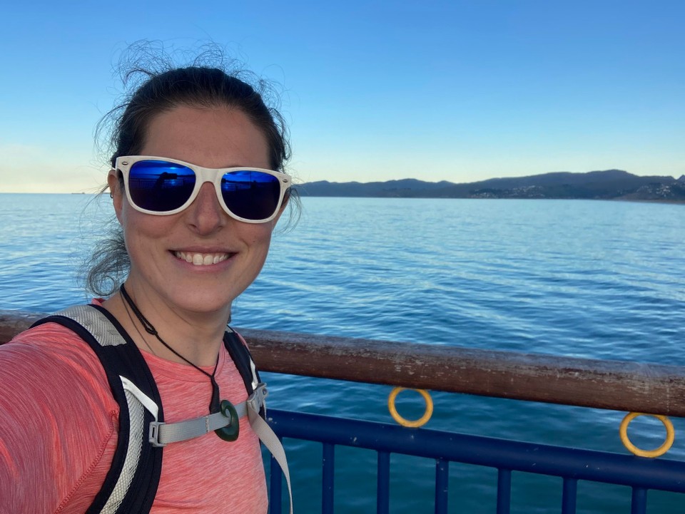 Neuseeland - Christchurch - 