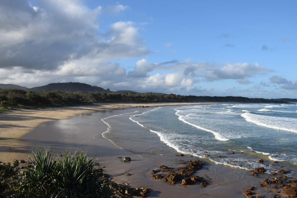 Australien - Coffs Harbour City - Emerald Beach