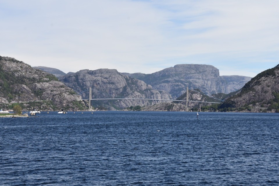 Norwegen - Lysebotn - 