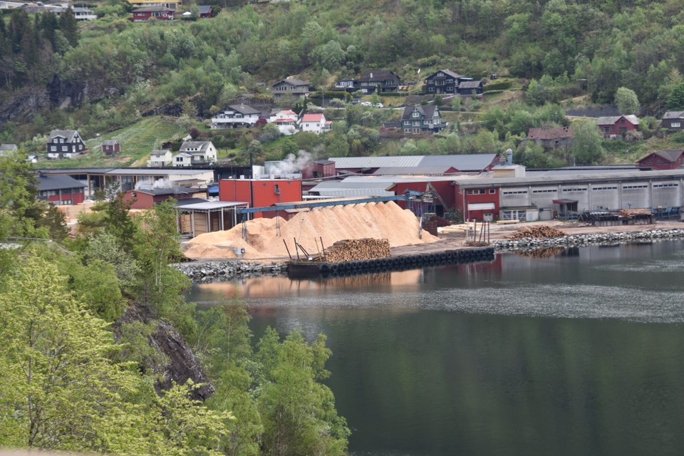 Norwegen - Hovden - 