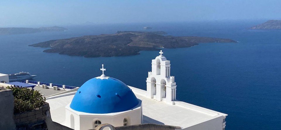 Griechenland - Thira - 