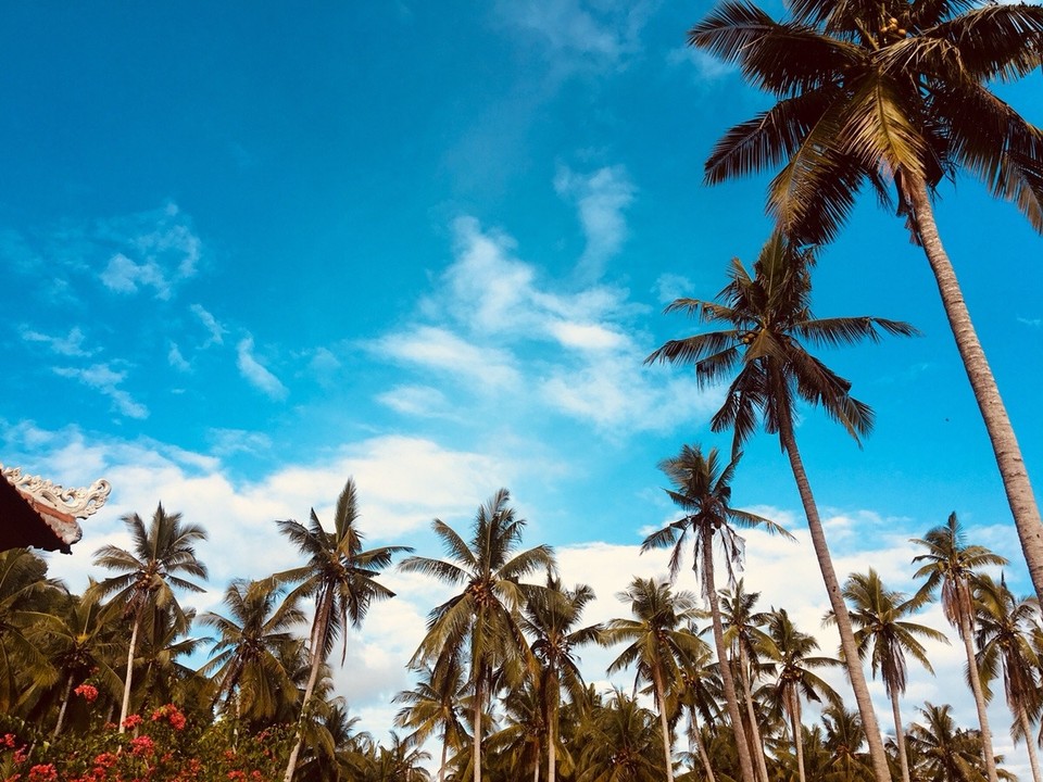 Indonesien - Klungkung - Crystal Bay