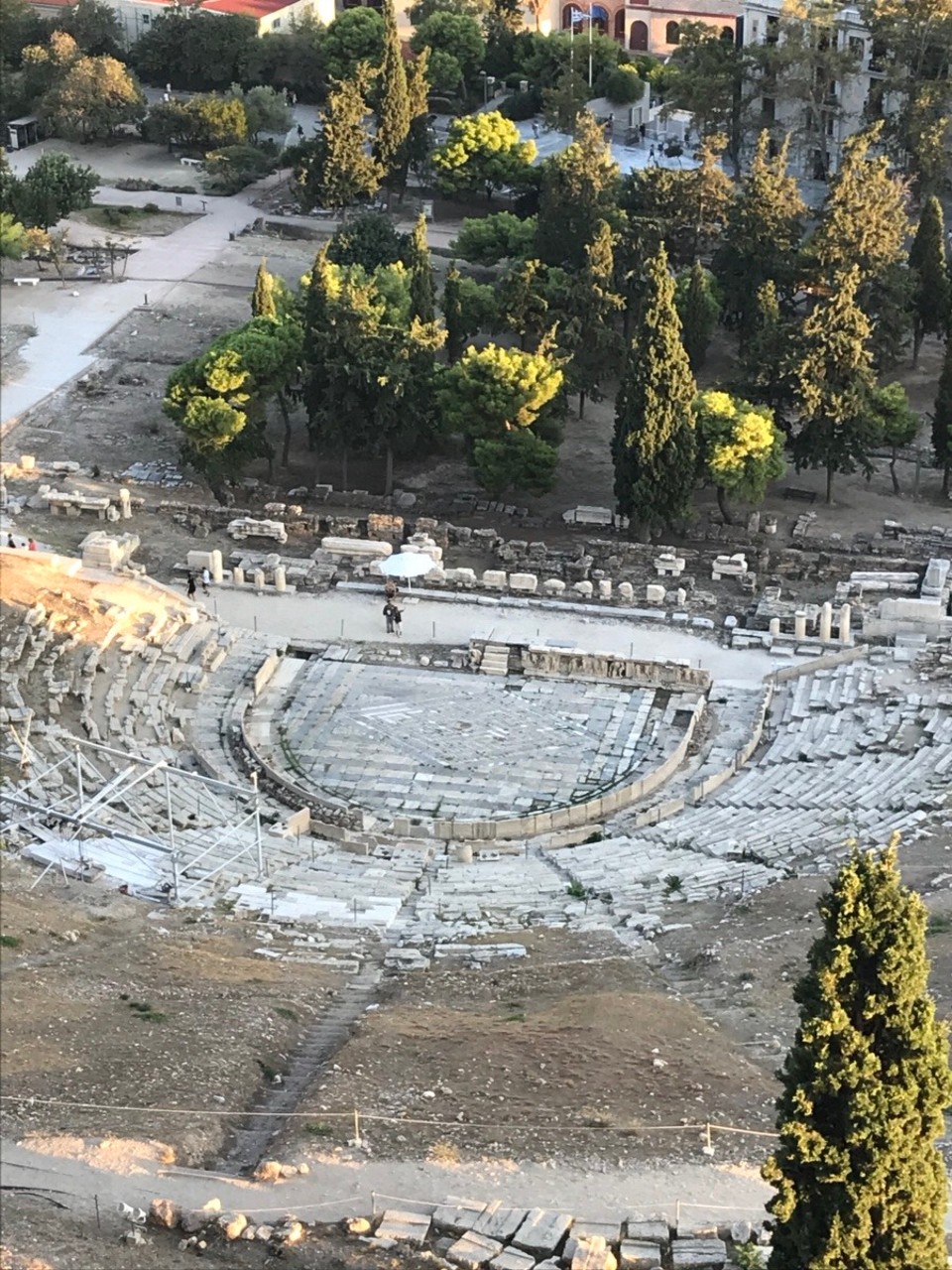 Greece - Athens - 