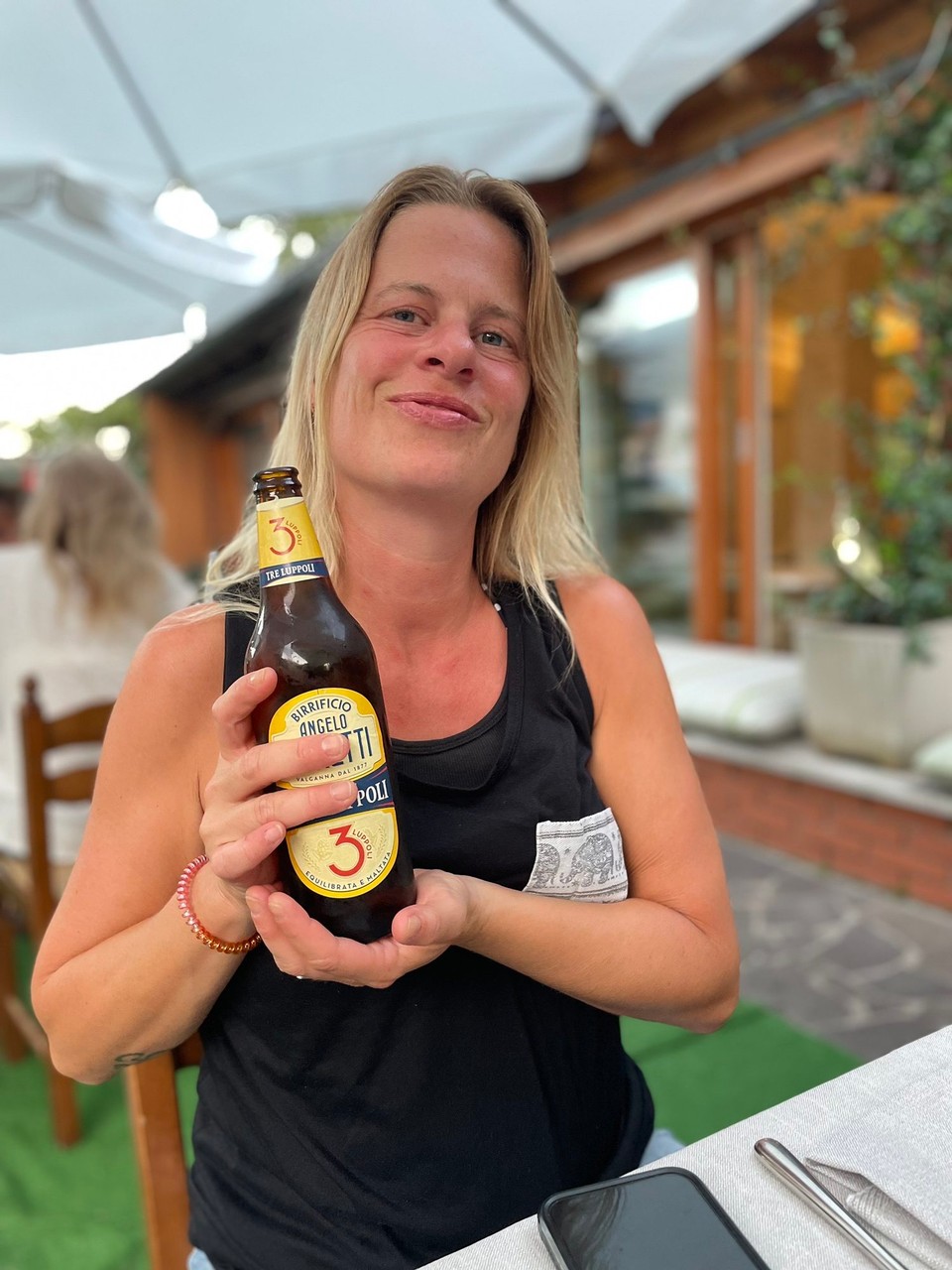 Italien - Cison di Valmarino - Regines kleines Bier 🍺 