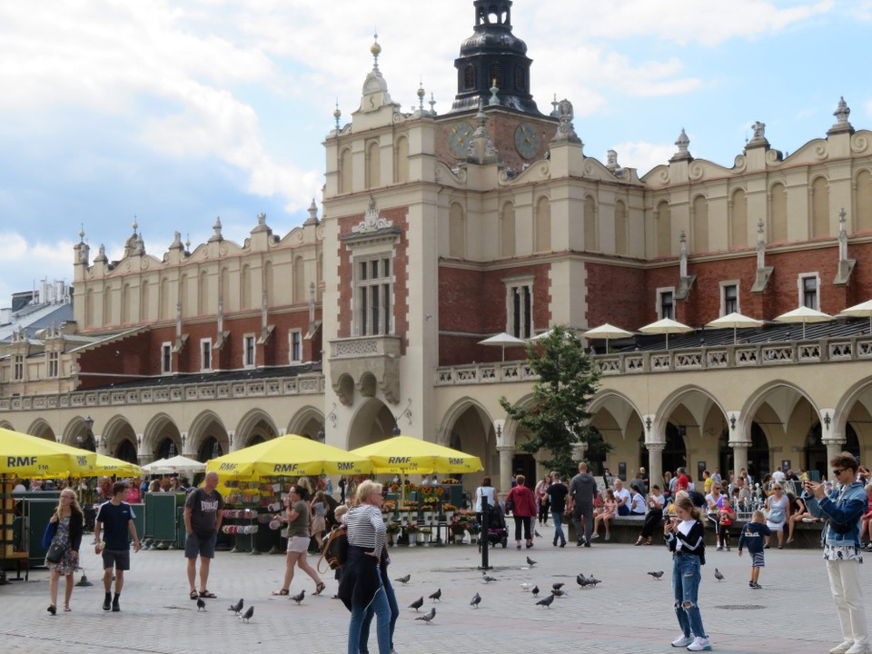 Polen - Krakau - 