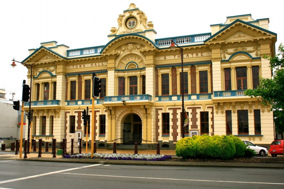 Neuseeland - Catlins - Invercargill