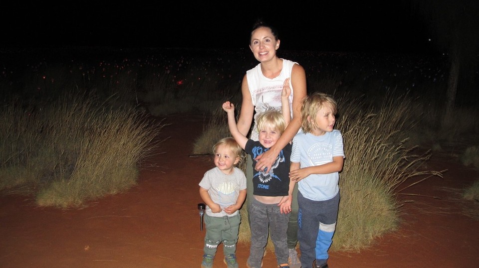 Australia - Yulara - 
