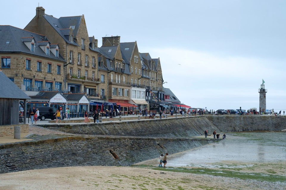 Frankreich - Cancale - 