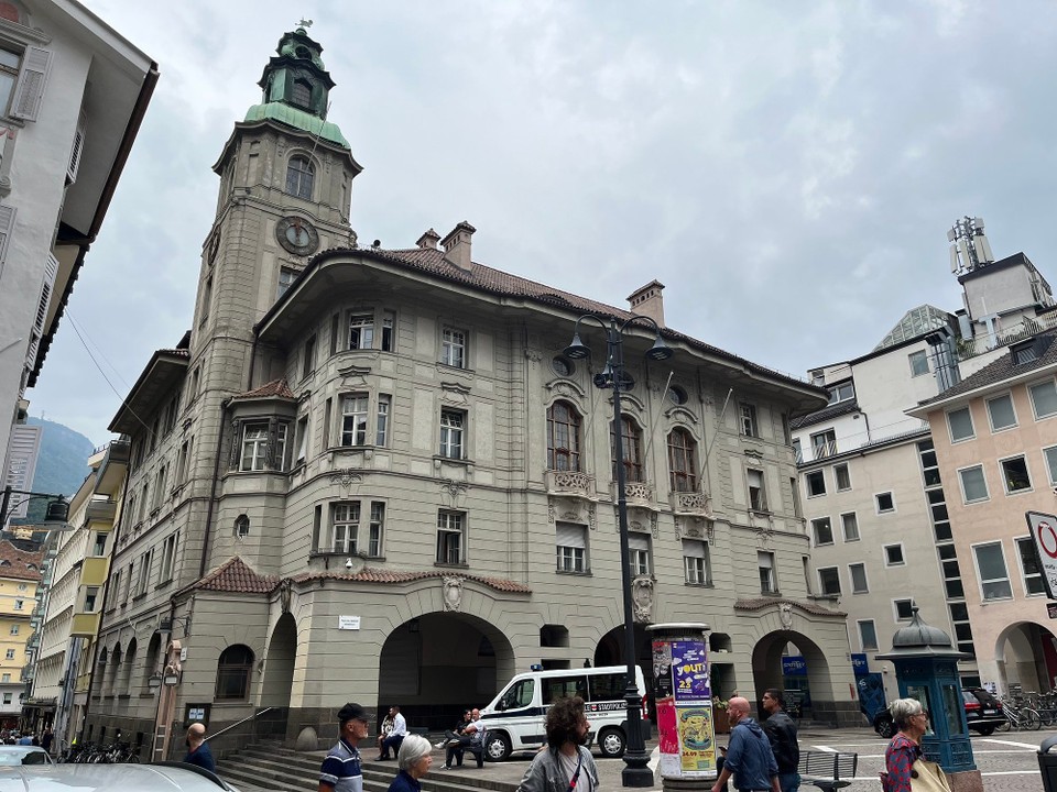 Italien - Ritten - 