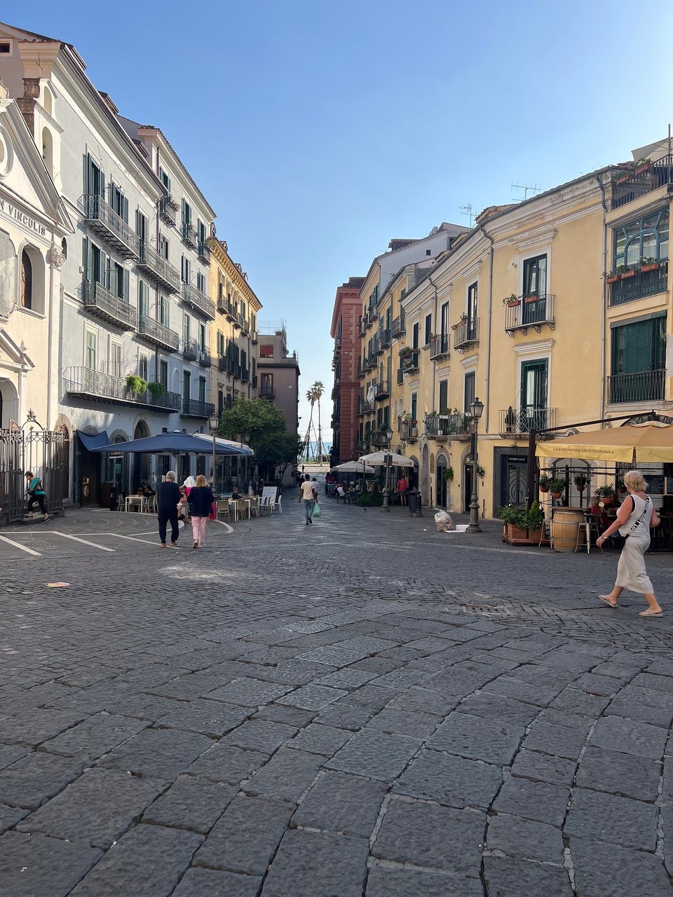 Italien - Salerno - 