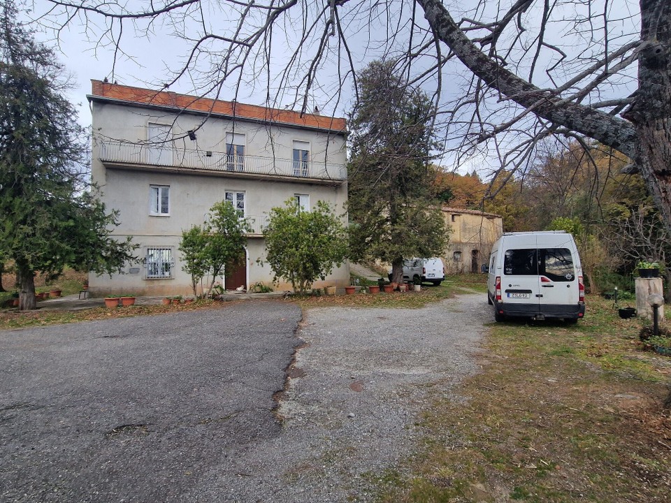 Italien - Brindisi - unser Stellplatz