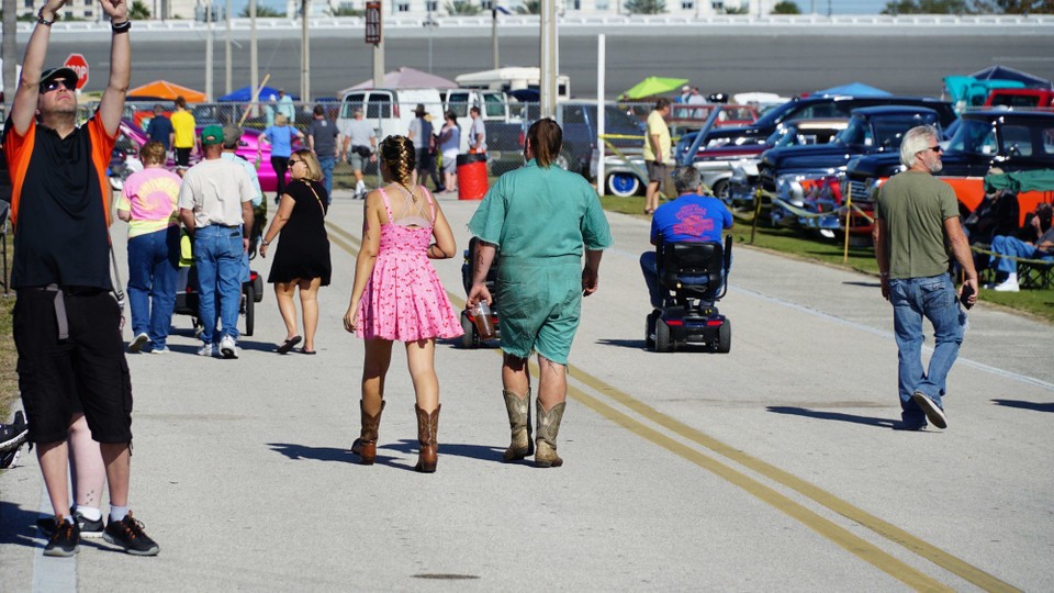 USA - Daytona Beach - 