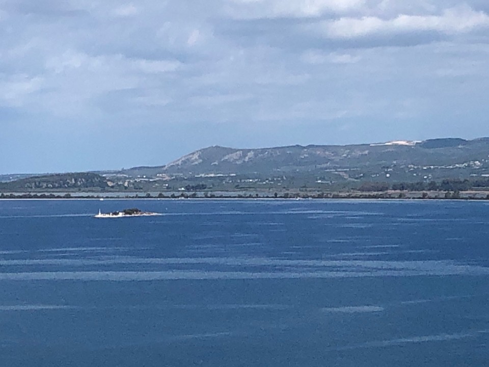 Griechenland - Petalidi - Bucht von Pylos