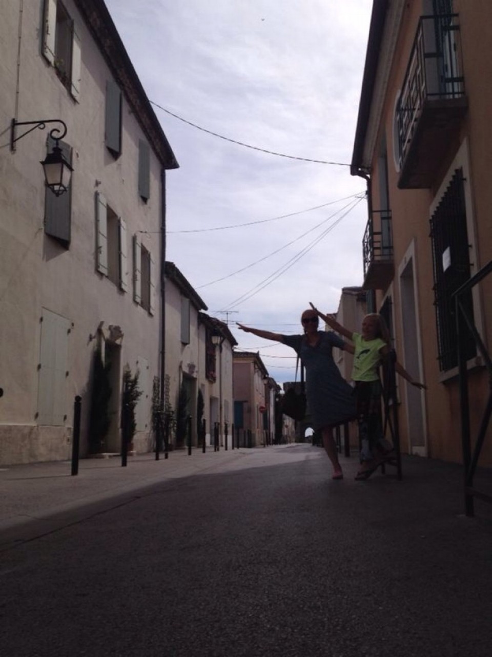 Frankreich - Aigues-Mortes - 