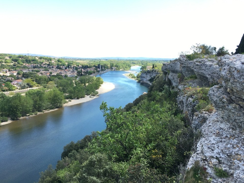 Frankreich - Saint-Martin-d'Ardèche - 