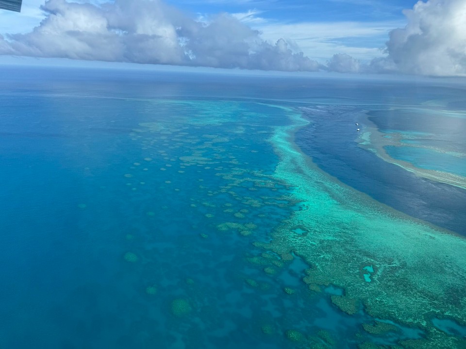 Australien - Cape Conway - 