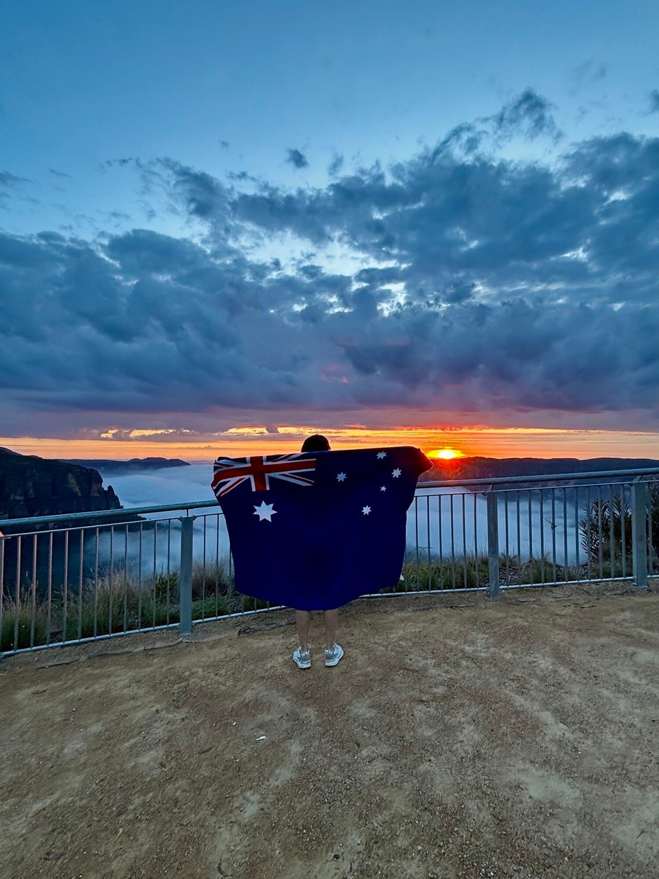 Australien - Blue Mountains - 