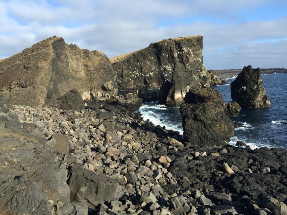 Iceland - Reykjanesta - 
