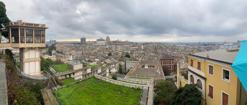 Italien - Genua - 