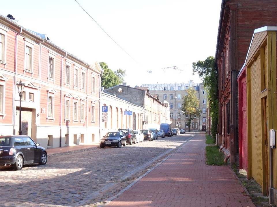 Lettland - Riga - 