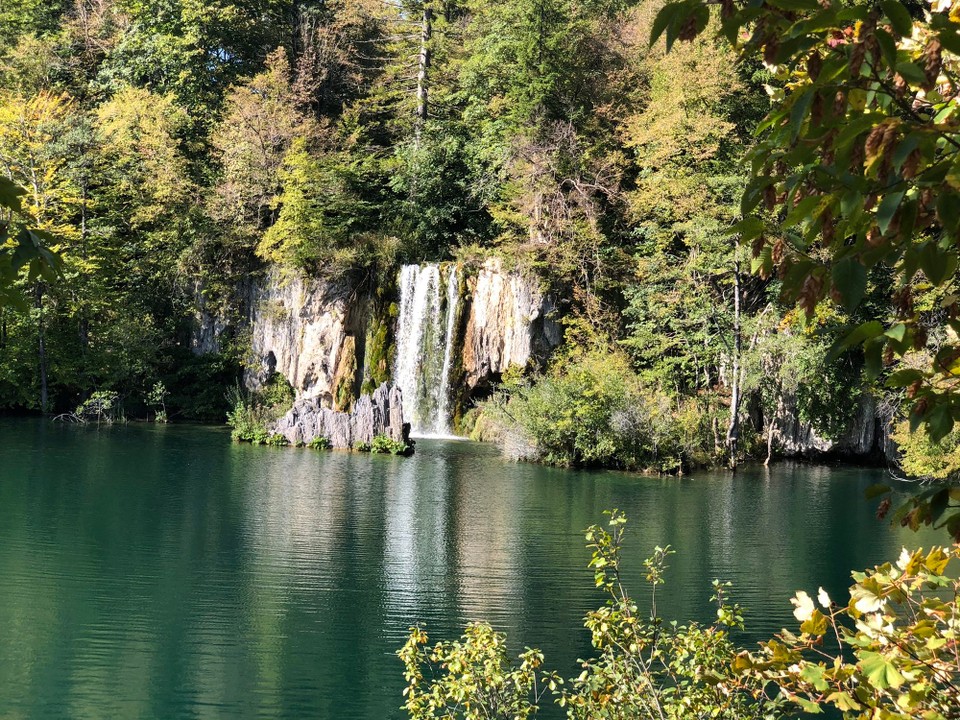 Kroatien - Plitvička jezera - 