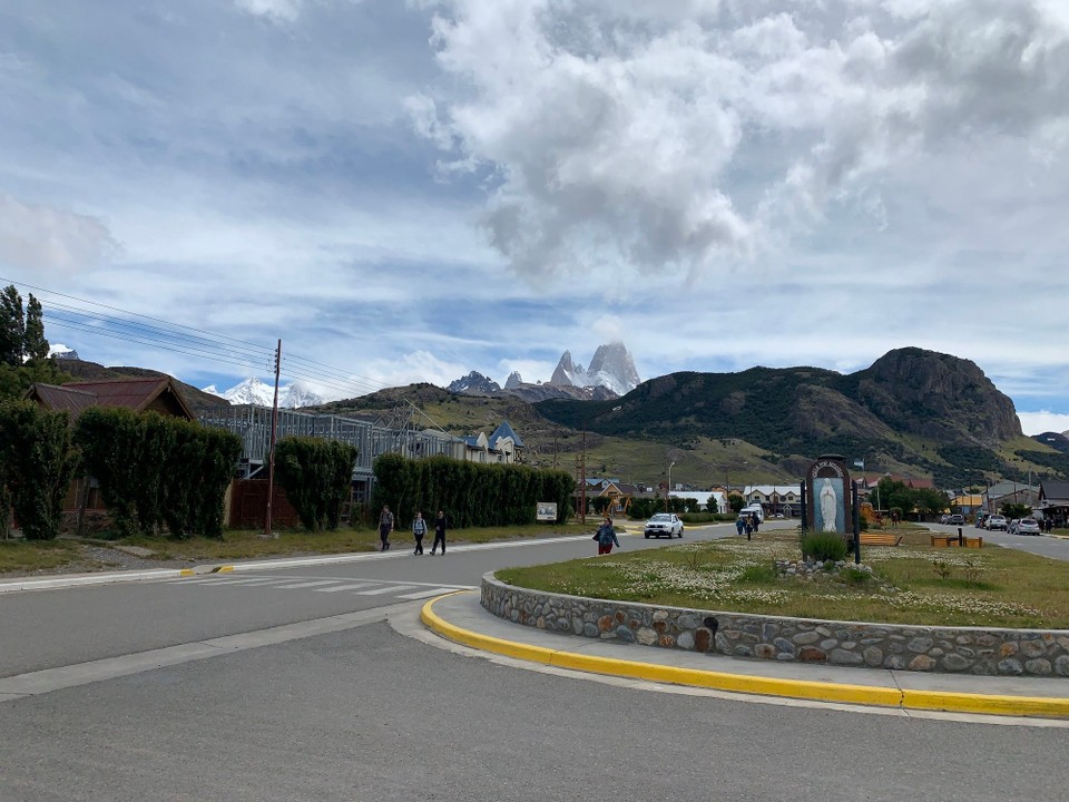 Argentinien - El Calafate - 