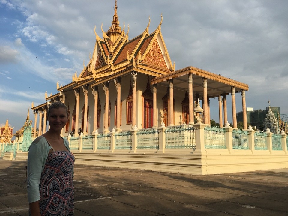 Cambodia - Phnom Penh - 
