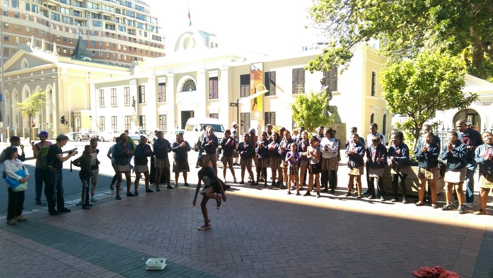 Südafrika - Cape Town - 