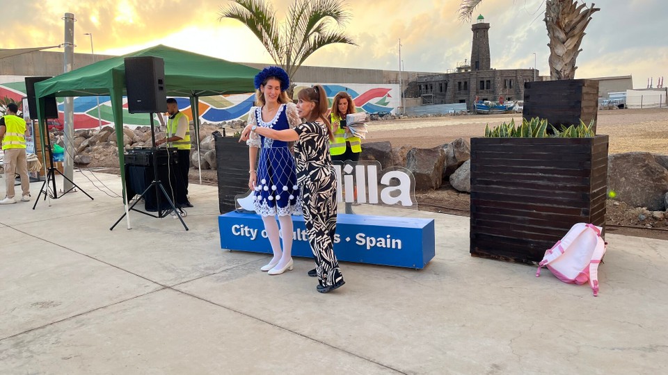 Spanien - Melilla - 