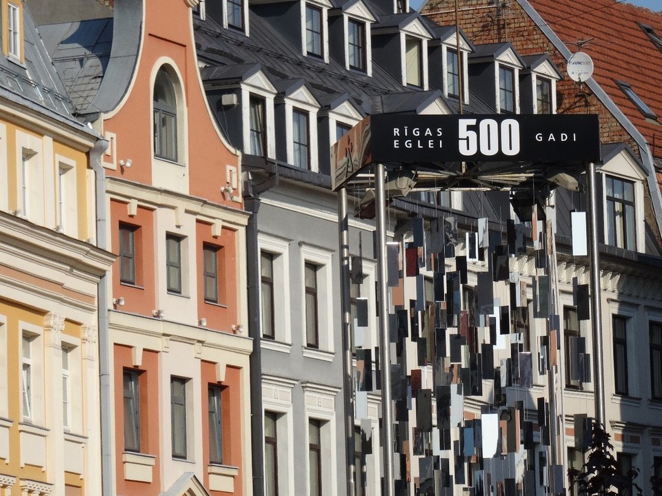 Lettland - Riga - 