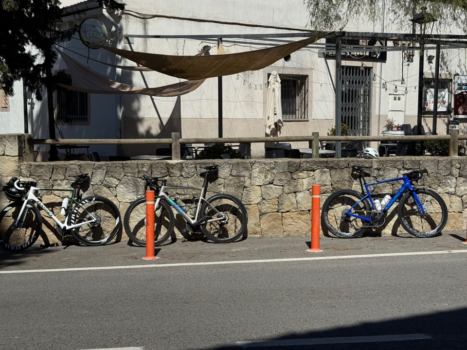 Spanien - La Vall de Laguar - 