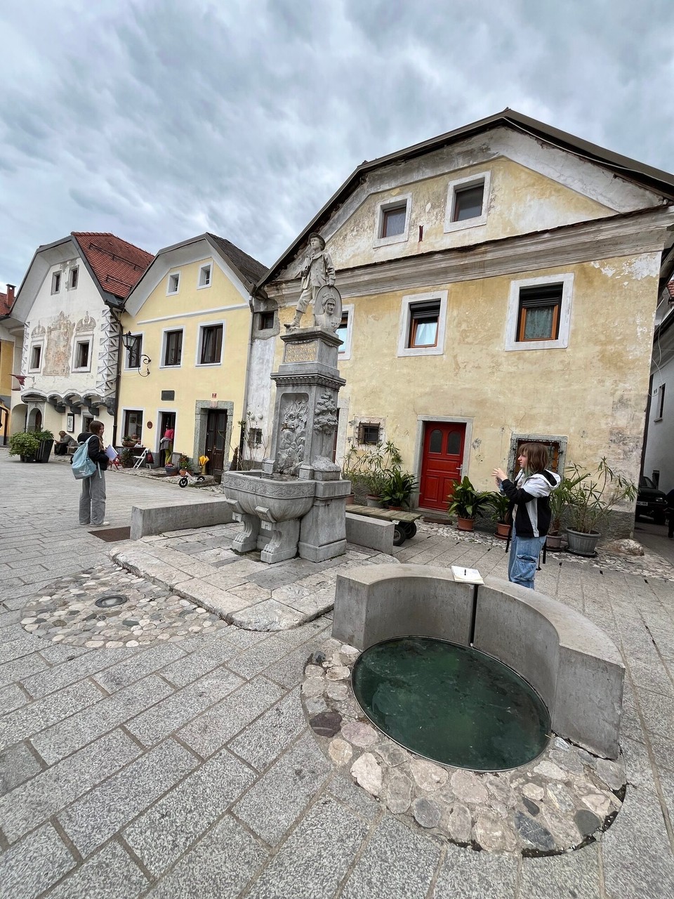 Slowenien - Radovljica - 