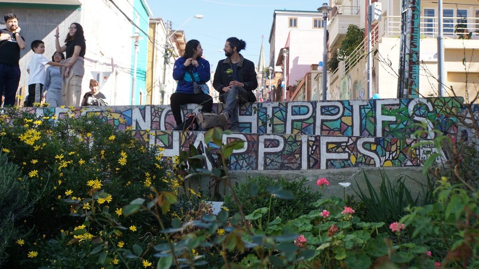 Chile - Santiago de Chile - 