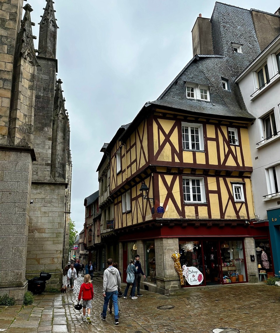 Frankreich - Vannes - 