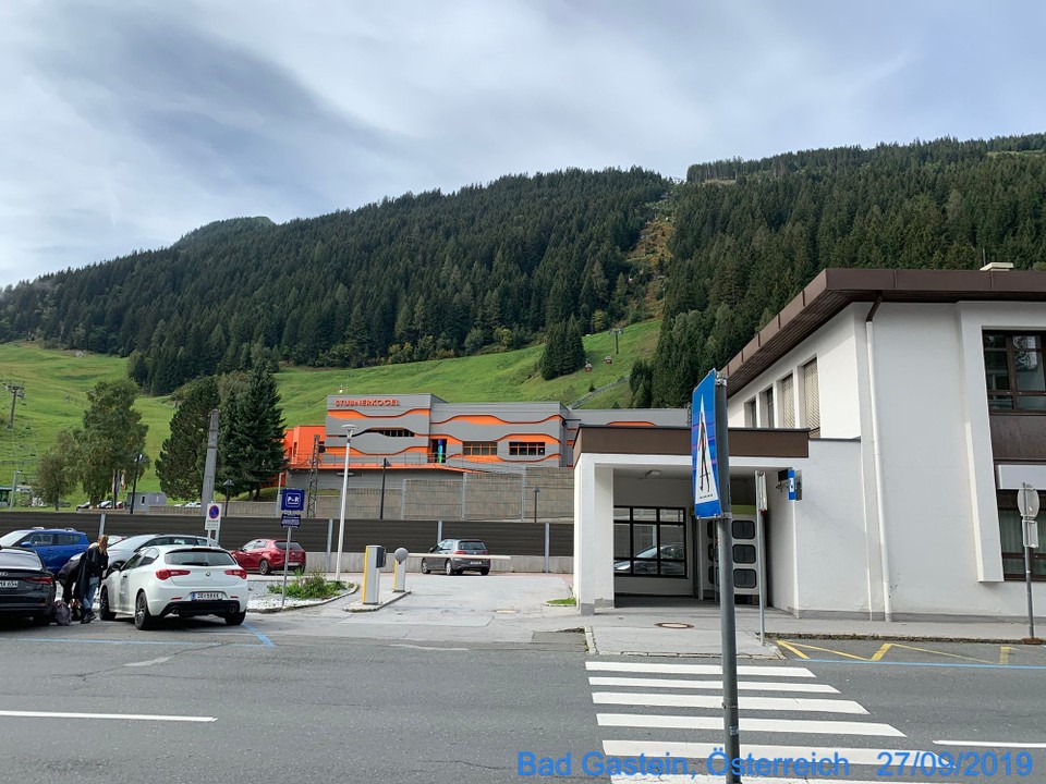 Österreich - Bad Gastein - Dito 