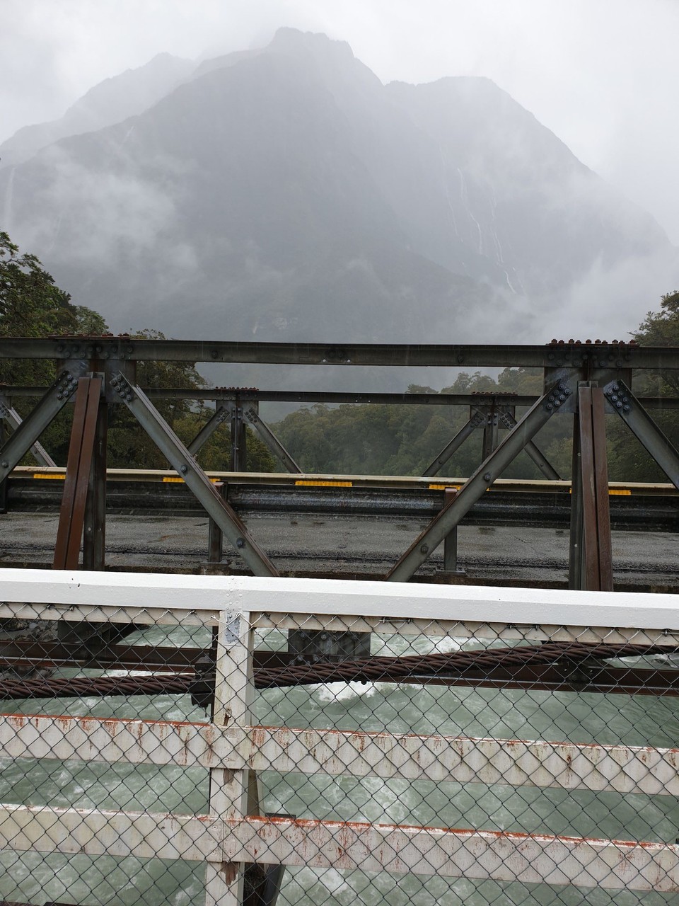 Neuseeland - Te Anau - 